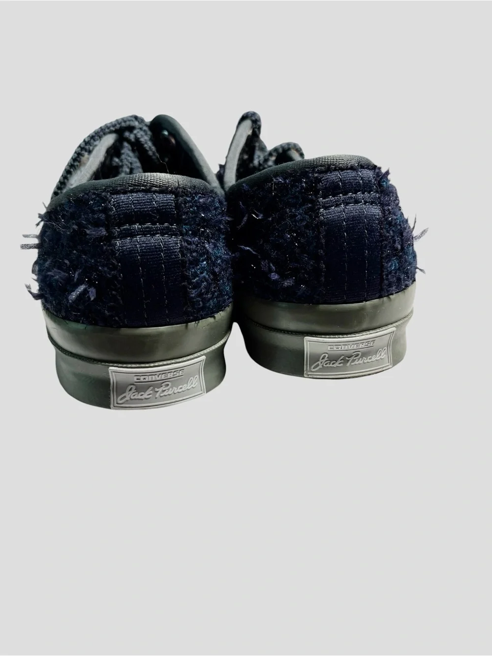 Converse x Bunney Jack Purcell Signature Ox Navy Nightsky Collaboration Low Sz 9